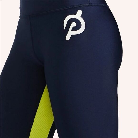 Peloton Show Up Rib High Rise Athletic Leggings - Picture 3 of 8